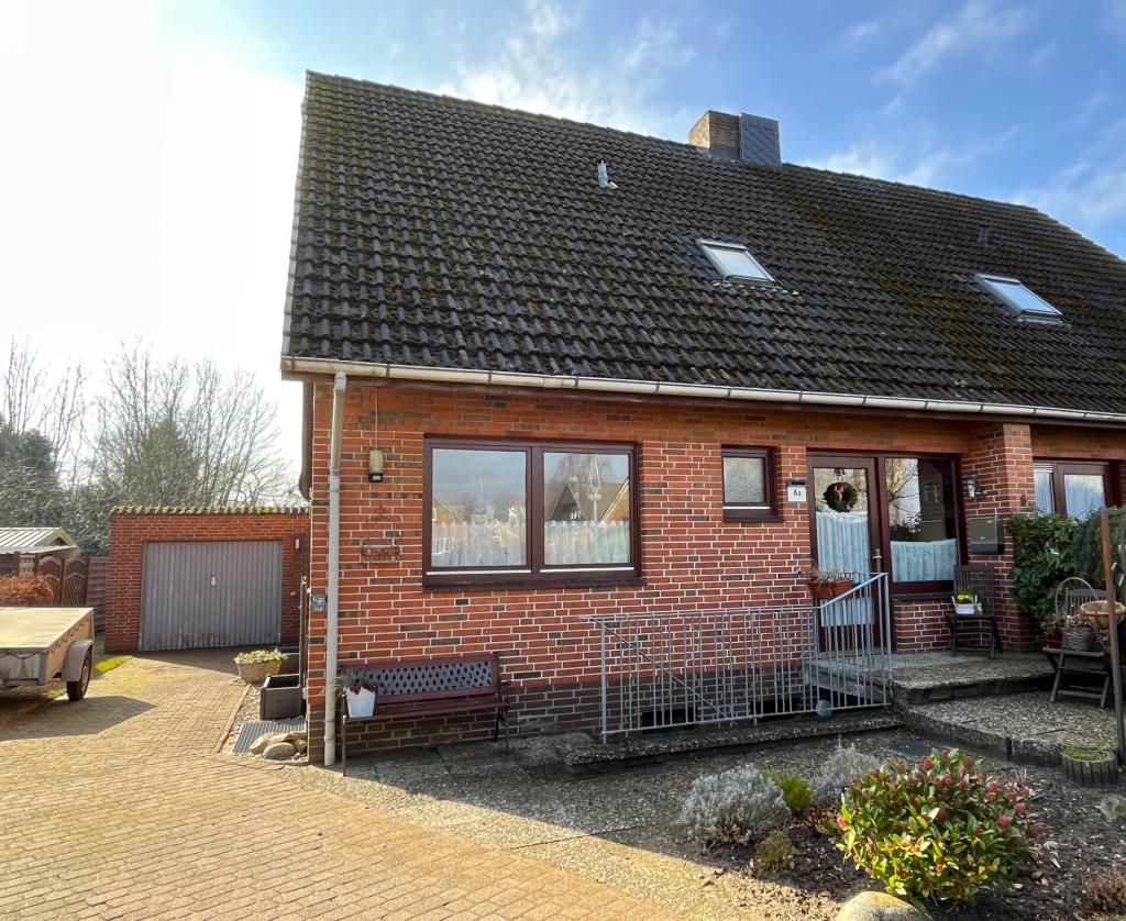 Immobilie in Drage -  - Bild 1