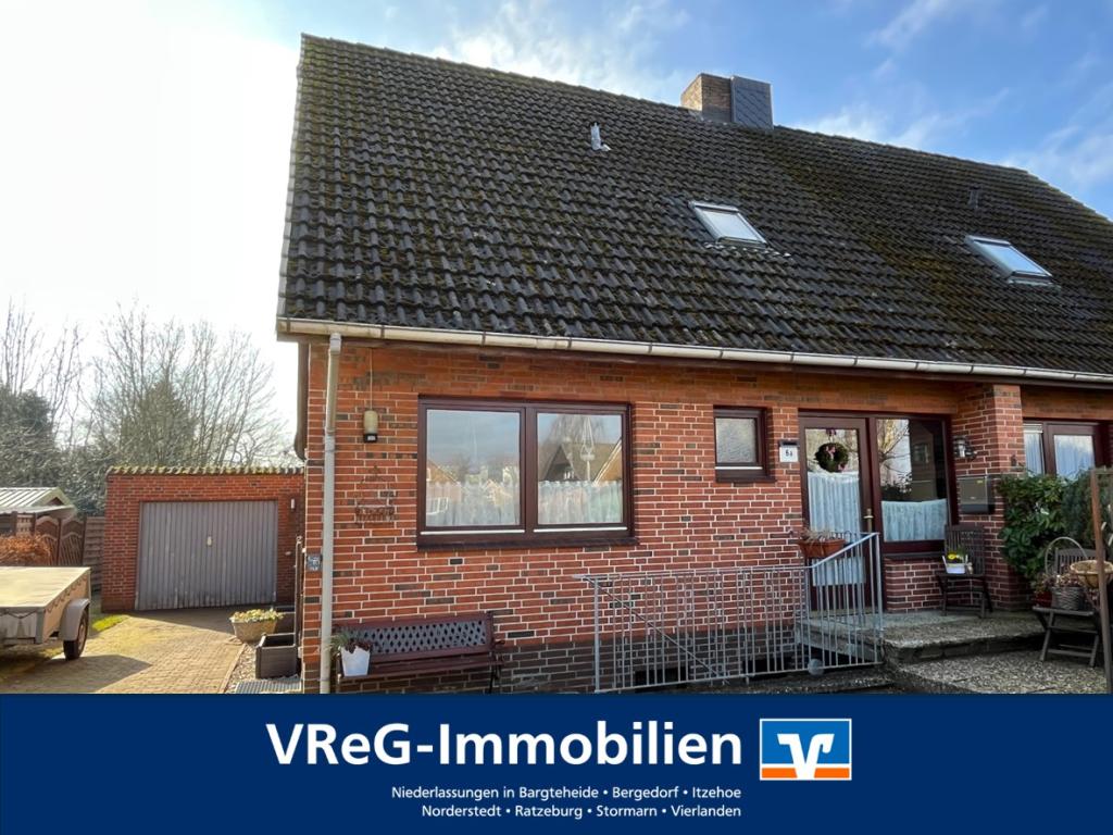 Immobilie in Drage -  - Bild 0