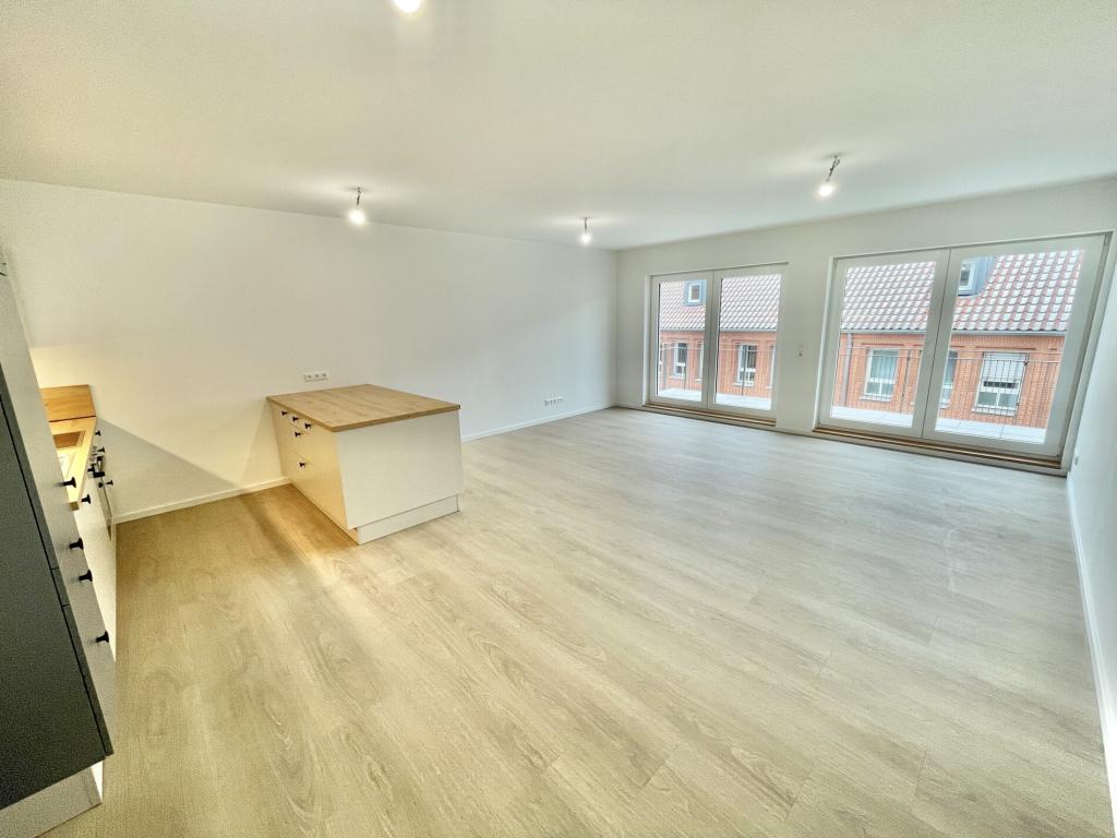Neubau Wohnungen zur Miete in der Ratzeburger Innenstadt von 43 bis 104 qm - noch 8 Wohnungen frei - Photo 1