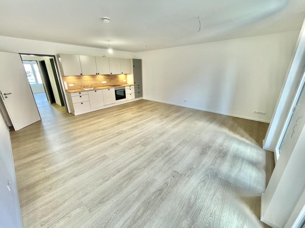 Ratzeburg Innenstadt 2 Zimmer Mietwohnung 62 qm Erstbezug Neubau - eine von 7 verfügbaren Wohnungen - Foto 2