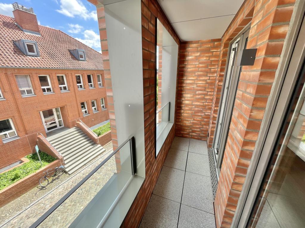 Ratzeburg Innenstadt 2 Zimmer Mietwohnung 62 qm Erstbezug Neubau - eine von 7 verfügbaren Wohnungen - Foto 4