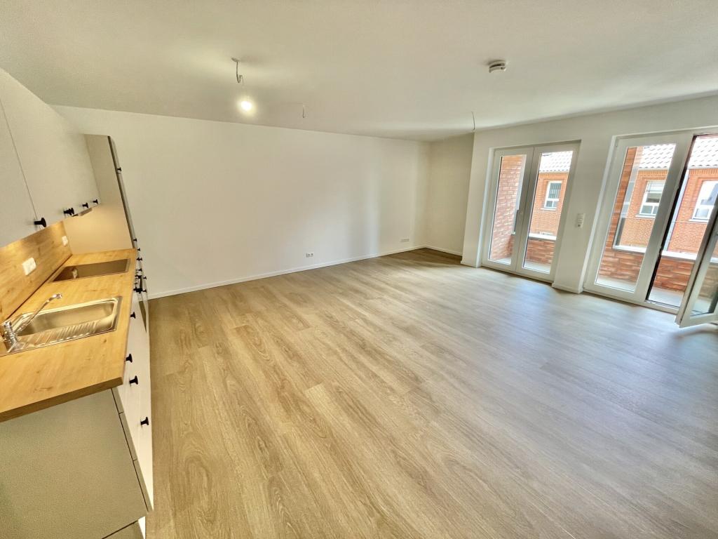 Ratzeburg Innenstadt 2 Zimmer Mietwohnung 62 qm Erstbezug Neubau - eine von 7 verfügbaren Wohnungen - Foto 1