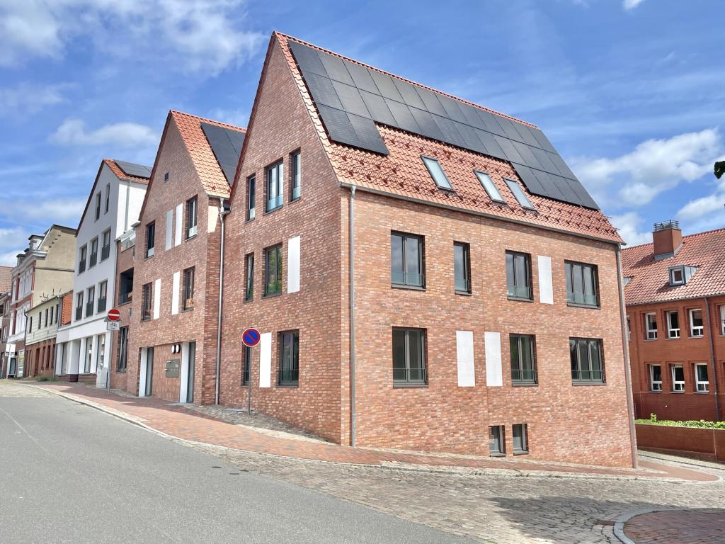 Ratzeburg Innenstadt 2 Zimmer Mietwohnung 62 qm Erstbezug Neubau - eine von 7 verfügbaren Wohnungen - Foto 5