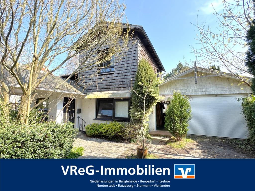Immobilie in Bahrenfleth -  - Bild 0