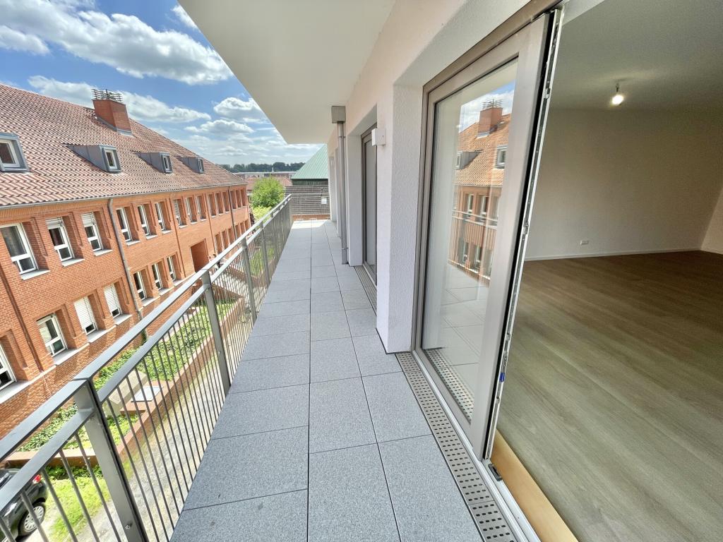 Ratzeburg Innenstadt 3 Zimmer Mietwohnung 102 qm Erstbezug Neubau - eine von 7 verfügbaren Wohnungen - Photo 5