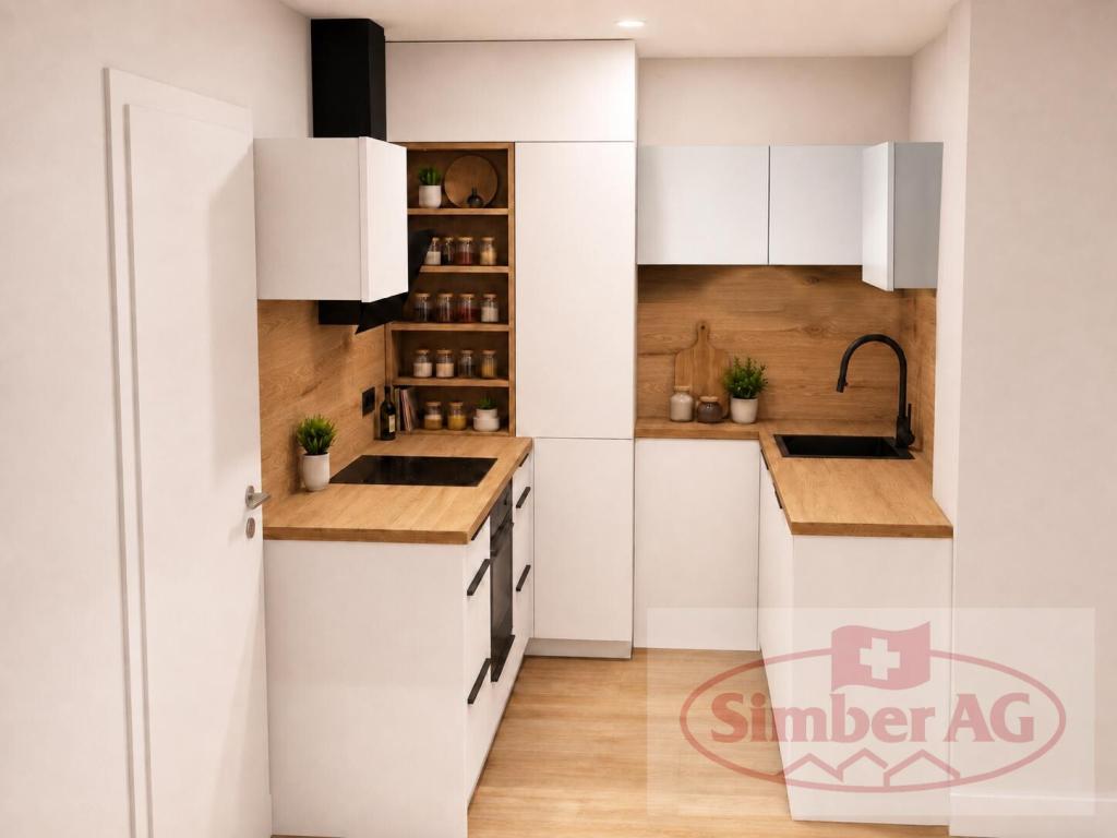 Wir geben Ihren Träumen ein neues Zuhause. 4 Zimmer Wohnung in Aachen Steinbrück - Foto 5
