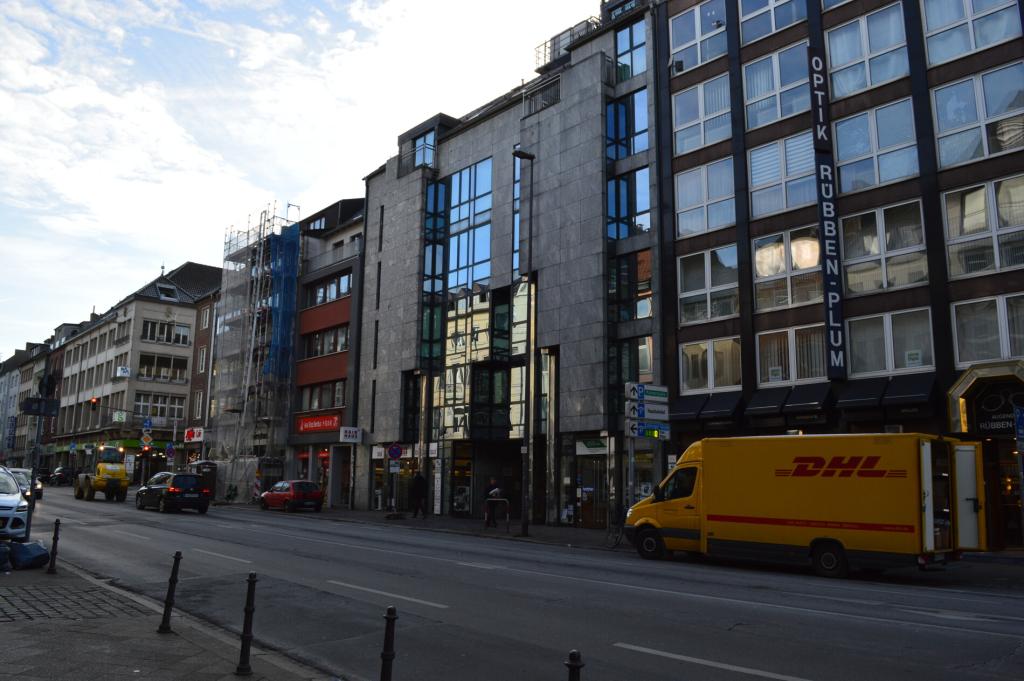 Schöne 2 Zi.-Wohnung sucht netten Mieter für eine gemeinsame Zukunft im Zentrum von Aachen - Photo 1