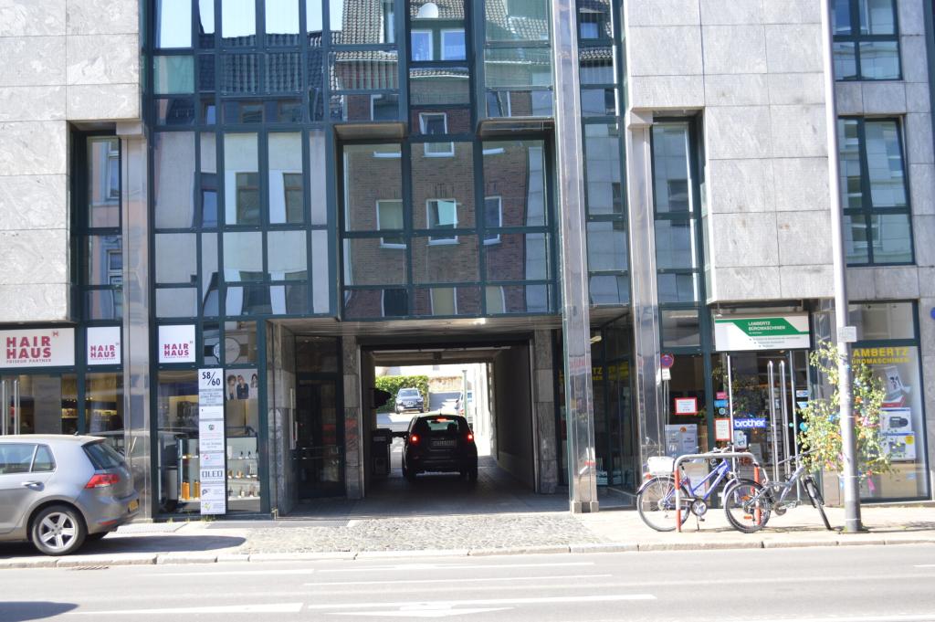 Schöne 2 Zi.-Wohnung sucht netten Mieter für eine gemeinsame Zukunft im Zentrum von Aachen - Photo 2