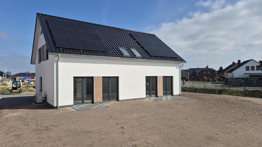 Gartenansicht