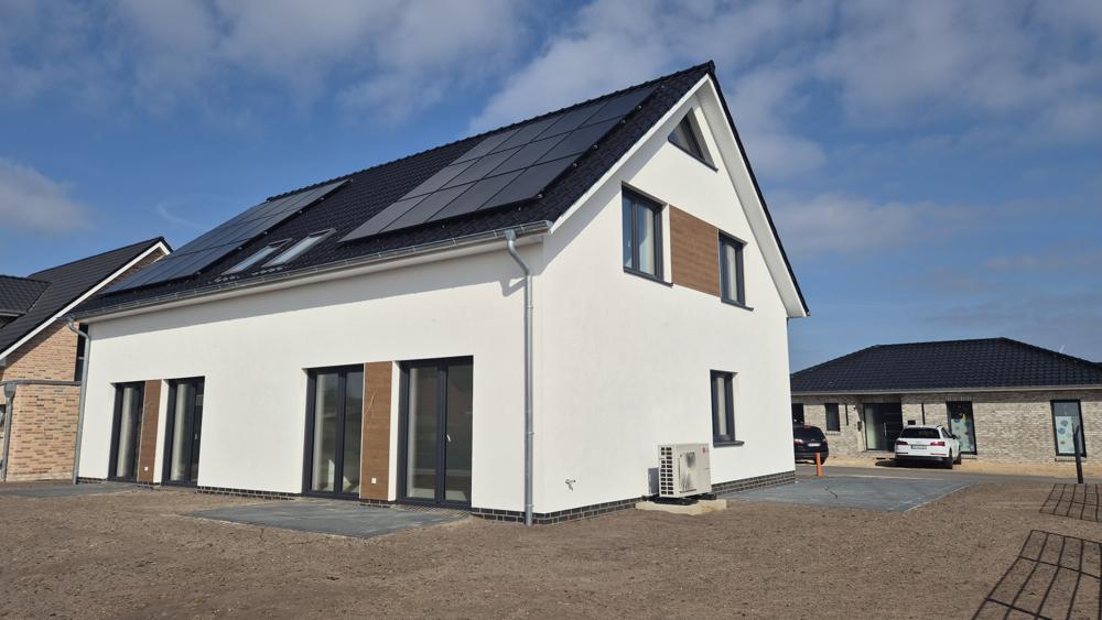 Gartenansicht