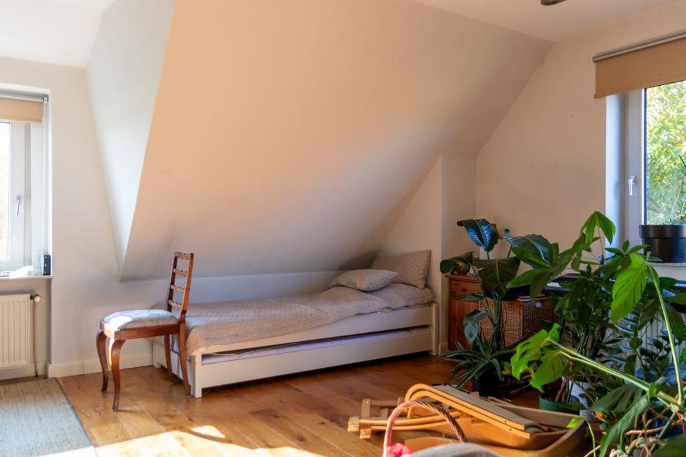 Schlafzimmer Haupthaus