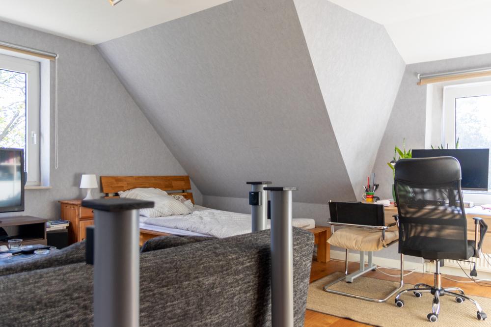 Schlafzimmer Haupthaus