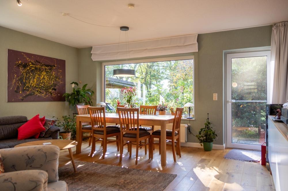 Wohn- und Essbereich