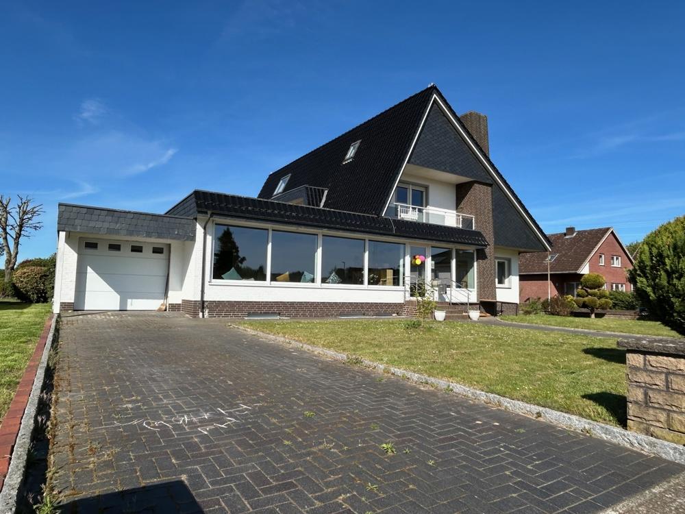 Außenansicht Gewerbe