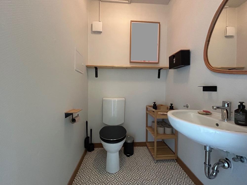 Gäste-WC