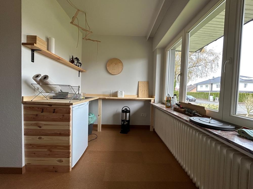 Küche Gewerbe