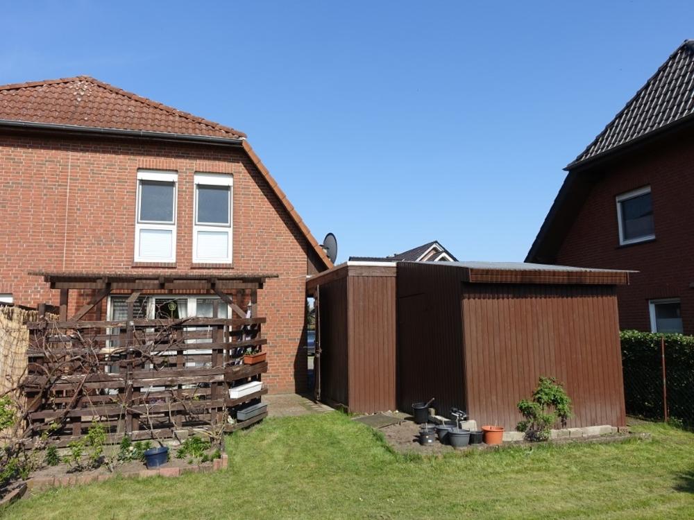Rückansicht