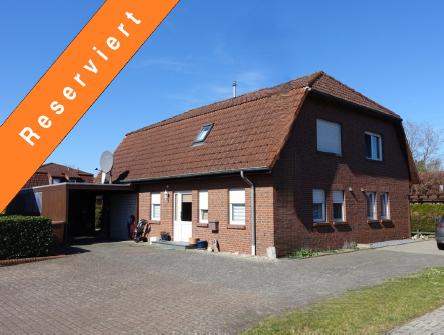 reserviert