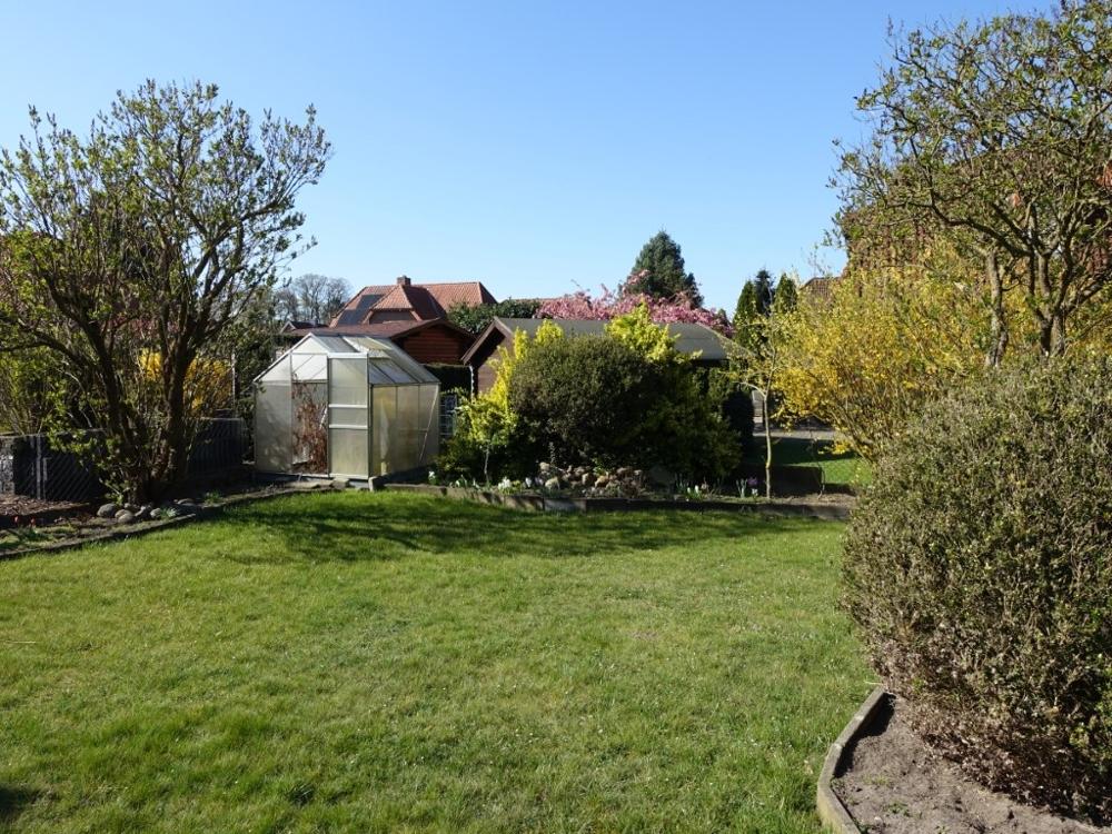 Gartenansicht