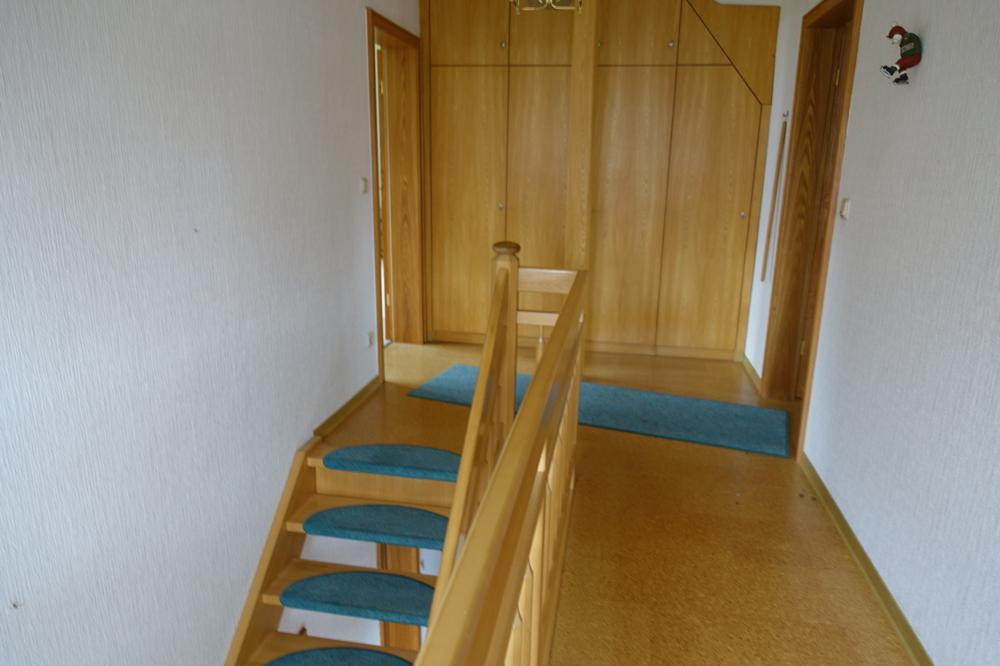 Flur Obergeschoss