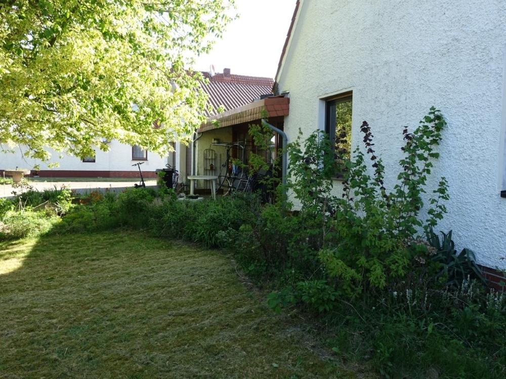 Gartenansicht