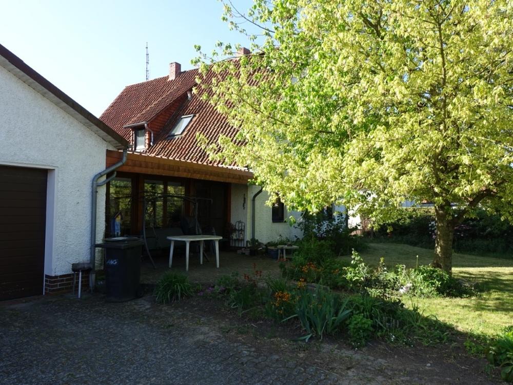 Gartenansicht