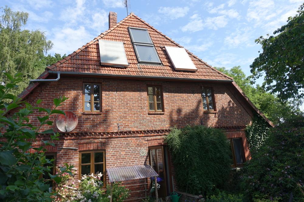 Gartenseite