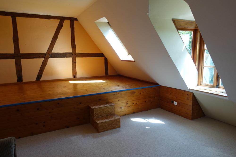 Dachgeschoß