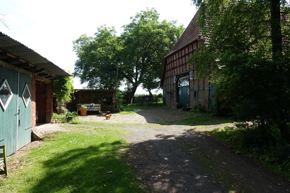 Hofseite