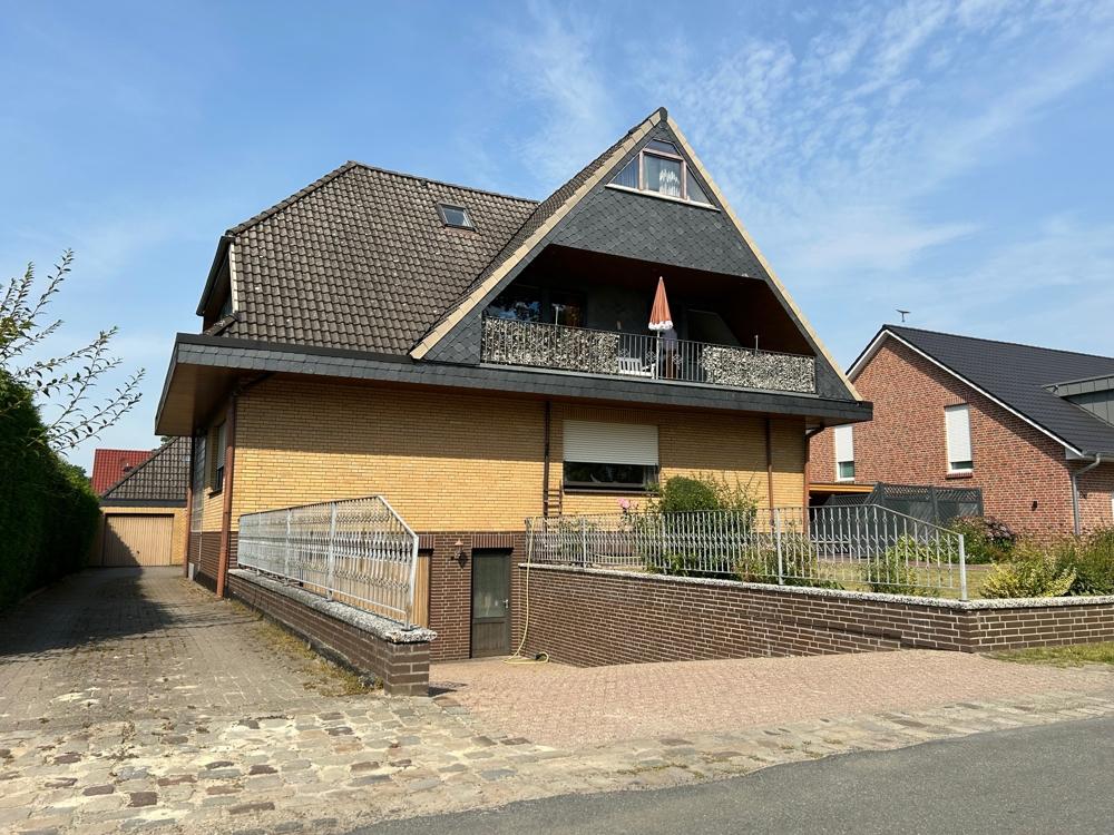 Straßenansicht