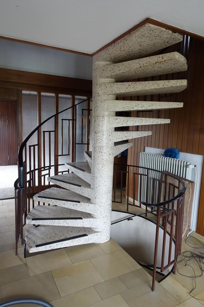 Wendeltreppe