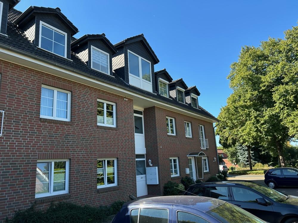 Außenansicht/Eingang