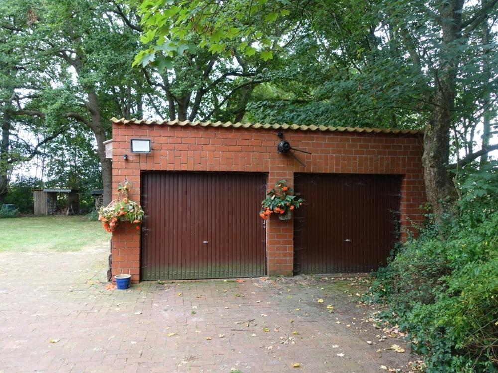 Doppelgarage