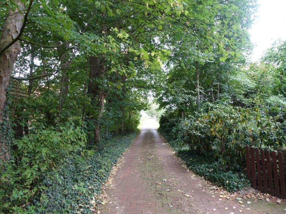 Auffahrt
