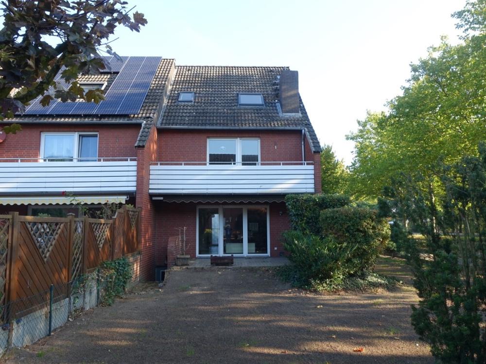 Gartenansicht