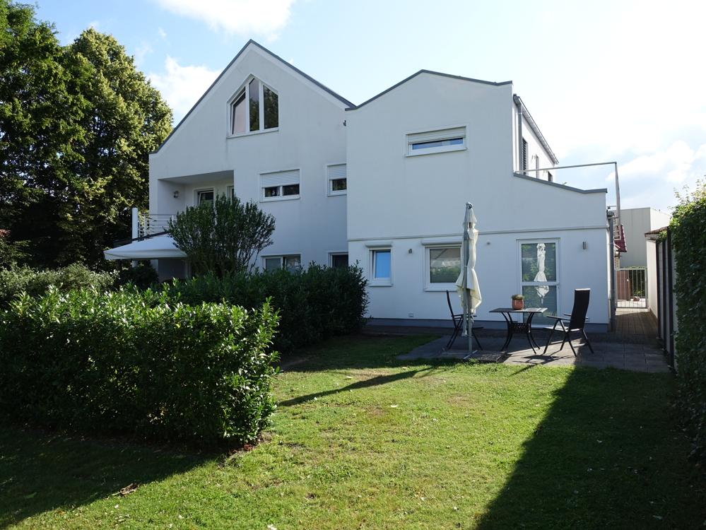 Immobilie in Diepholz - Gehobene Stadtvilla mit vielfältigen Nutzungsmöglichkeiten - Bild 1