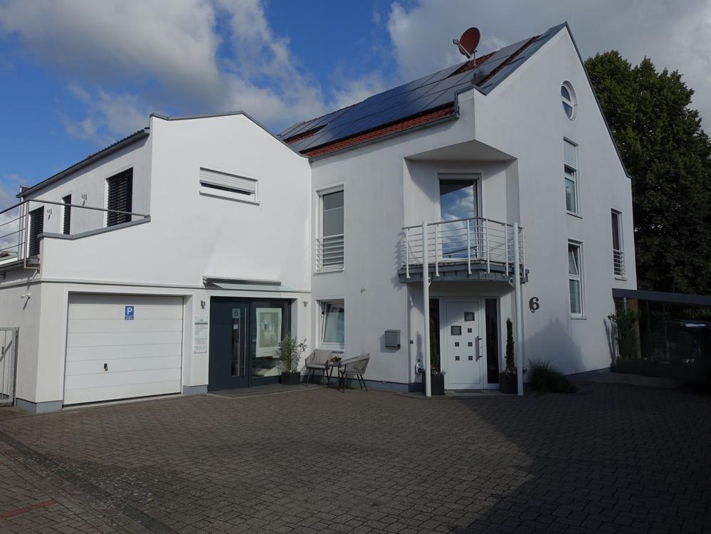 Immobilie in Diepholz - Gehobene Stadtvilla mit vielfältigen Nutzungsmöglichkeiten - Bild 0