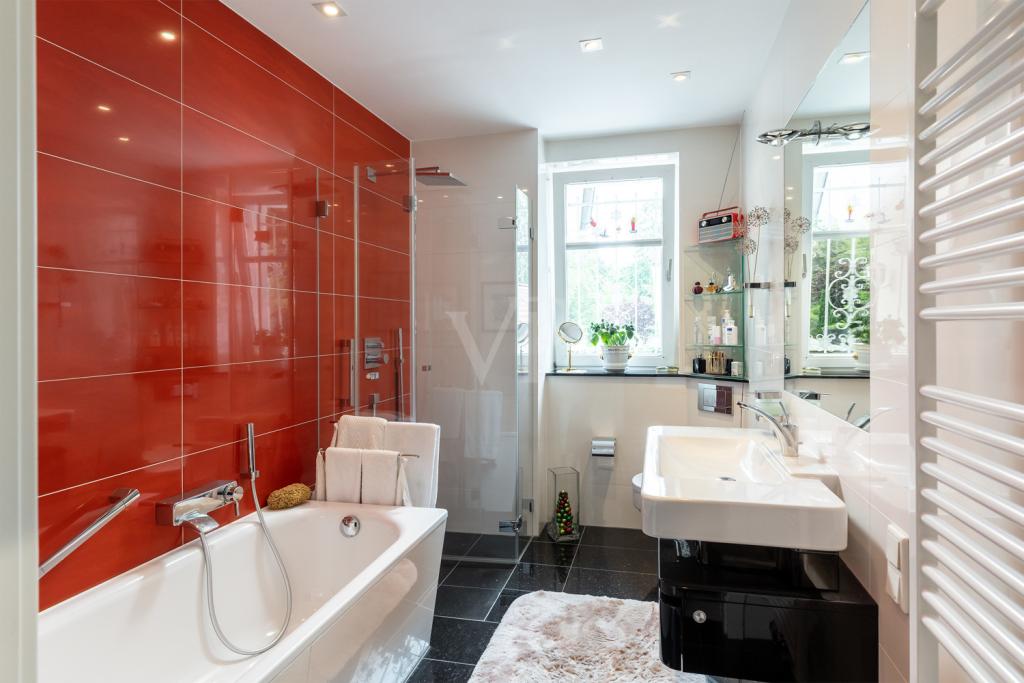 Badezimmer 