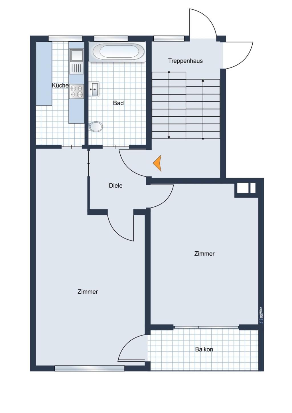 Grundriss