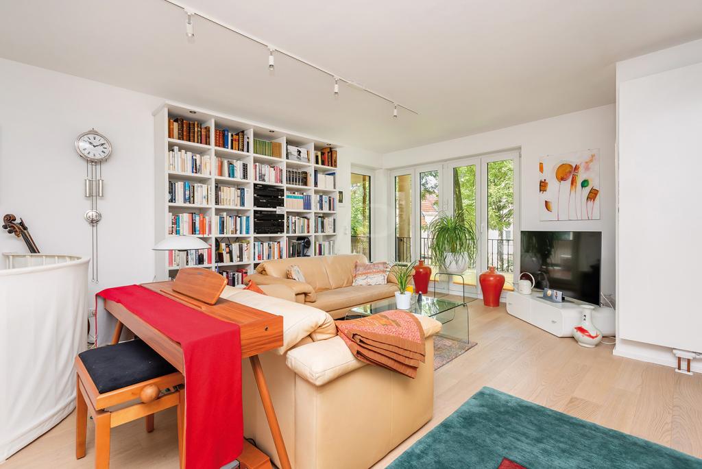 Wohnzimmer