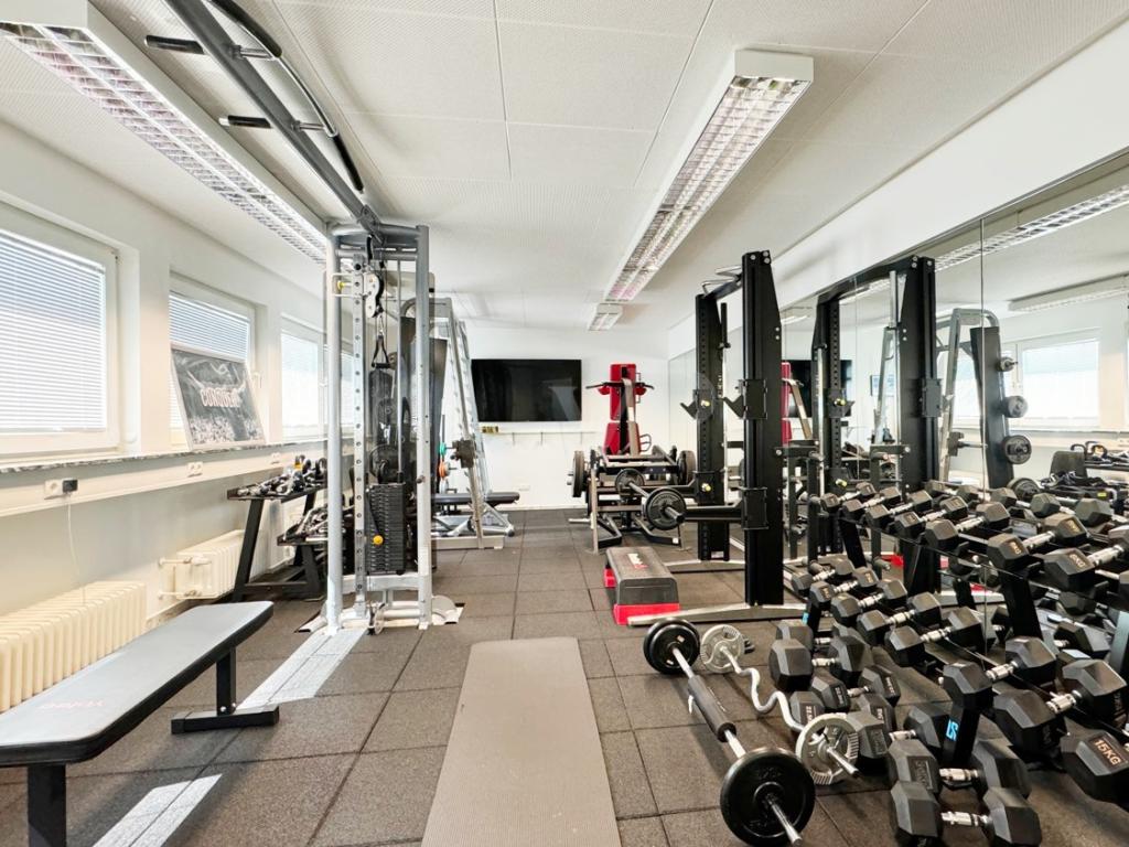Fitnessraum