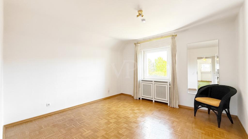 Zimmer IV Ansicht I