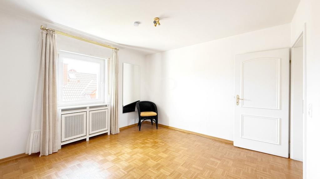 Zimmer IV Ansicht II
