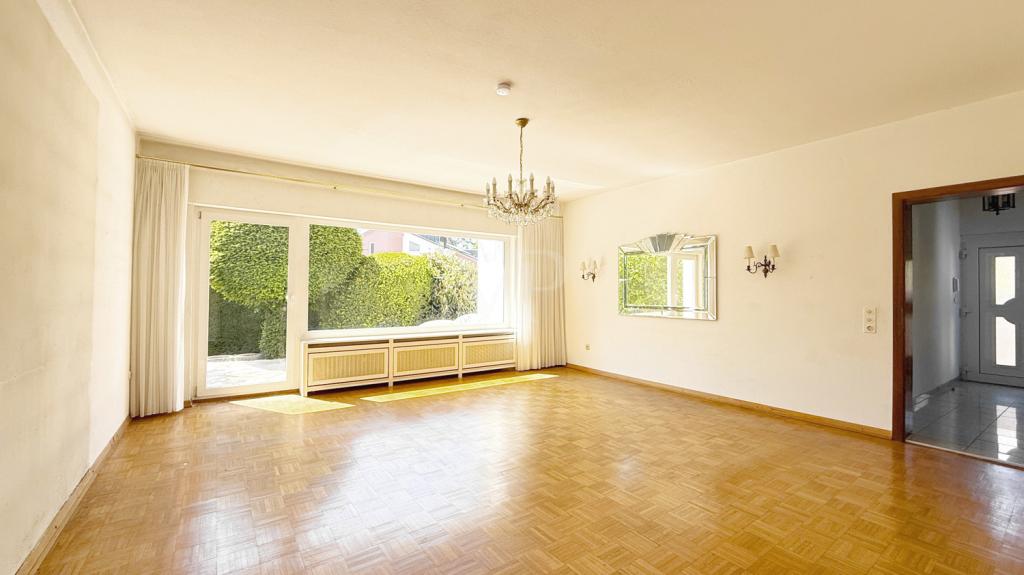 Wohnzimmer Ansicht II