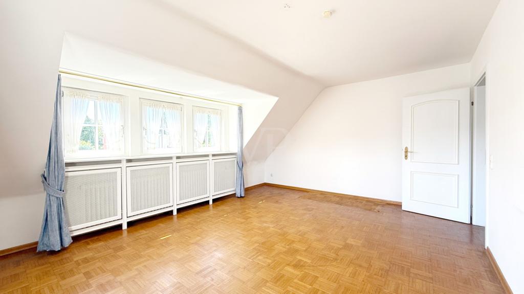 Zimmer III Ansicht II