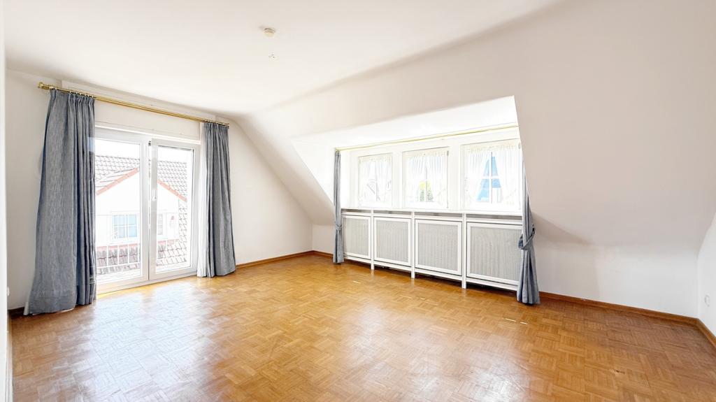 Zimmer III Ansicht I