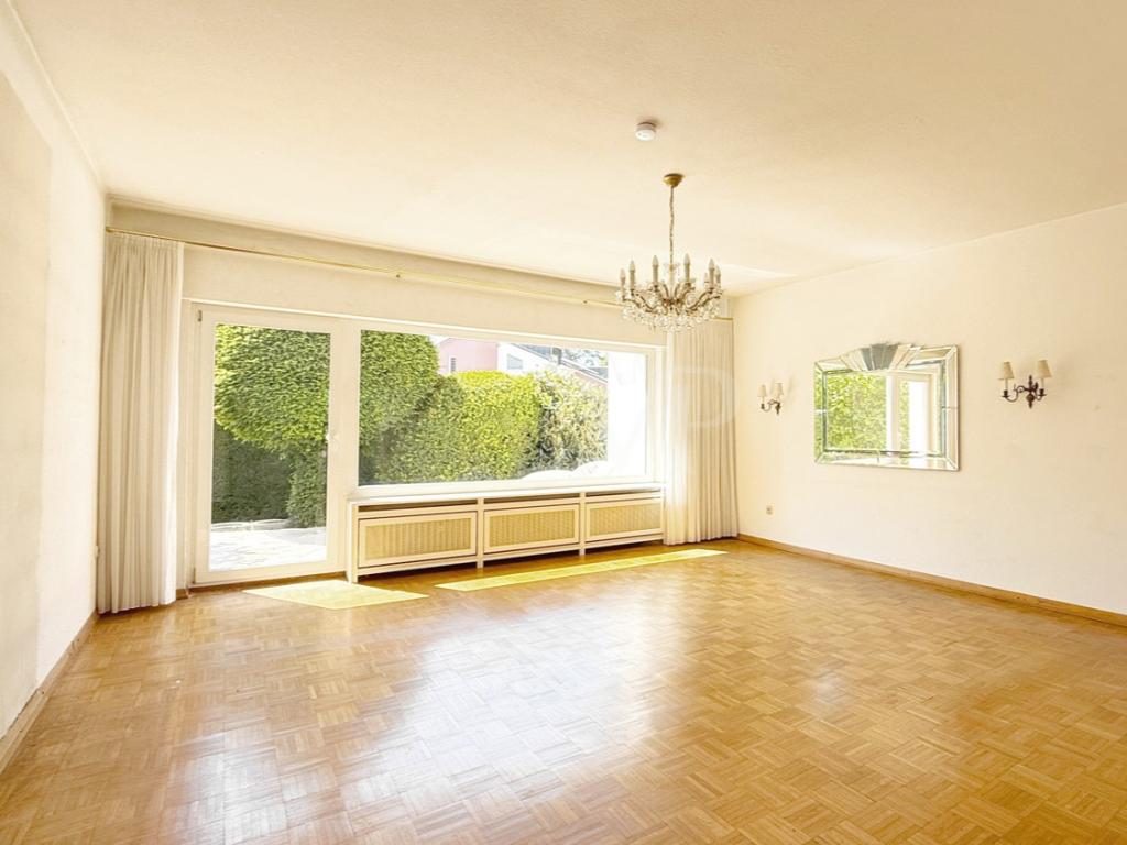 Wohnzimmer Ansicht II