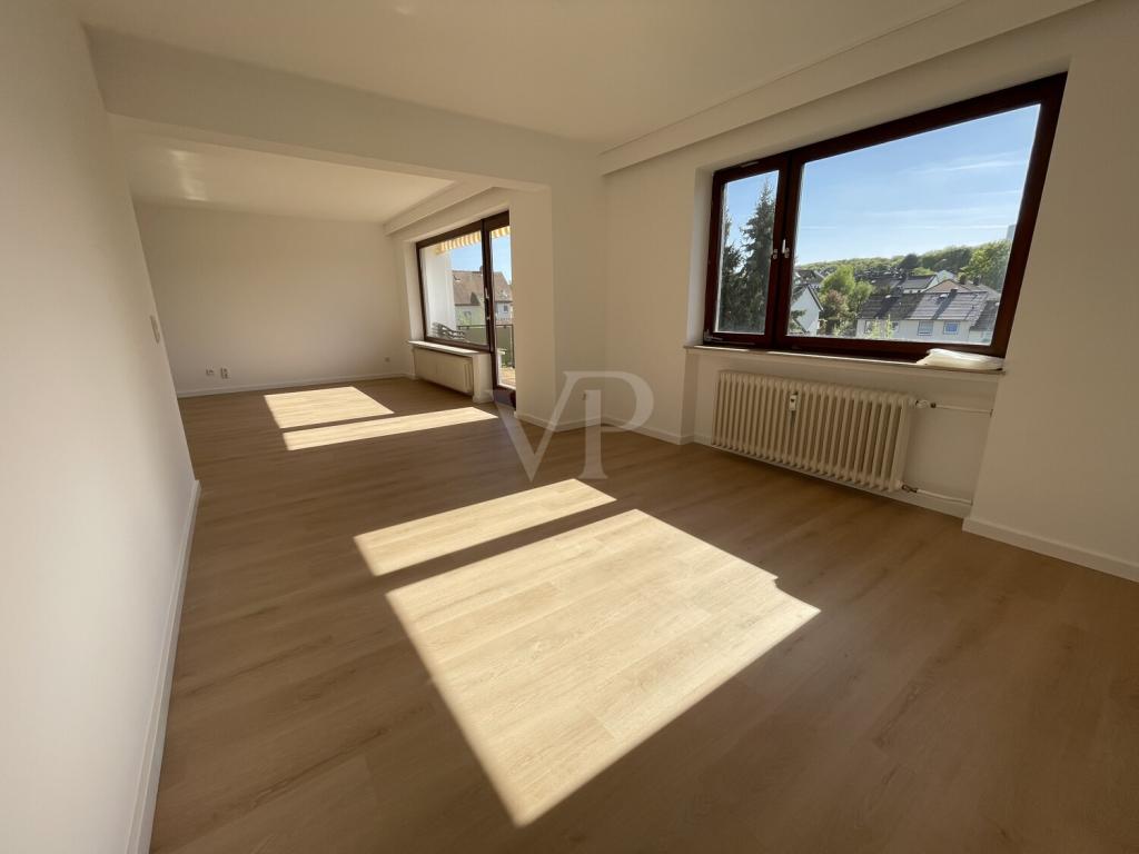 Familienfreundliche Etagen - wohnung mit modernem Charme, Aufzug und sonnigem Balkon - Foto 3