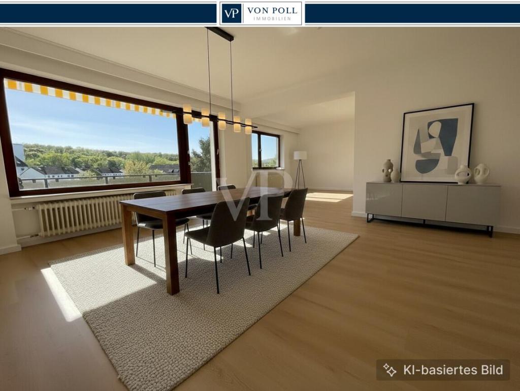 Familienfreundliche Etagen - wohnung mit modernem Charme, Aufzug und sonnigem Balkon - Foto 5