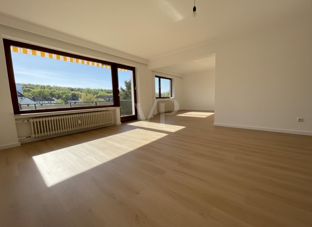 Familienfreundliche Etagen - wohnung mit modernem Charme, Aufzug und sonnigem Balkon - Foto 2